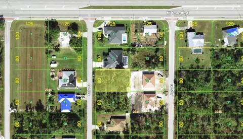 2148 Shilo St, Punta Gorda, FL 33980