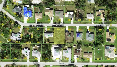 23105 Newcun Ave, Punta Gorda, FL 33980