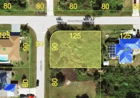 10379 Alexandria Ave, Englewood, FL 34224
