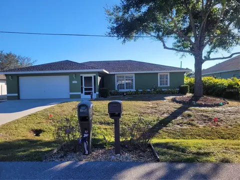 1196 Maracaibo St, Port Charlotte, FL 33980