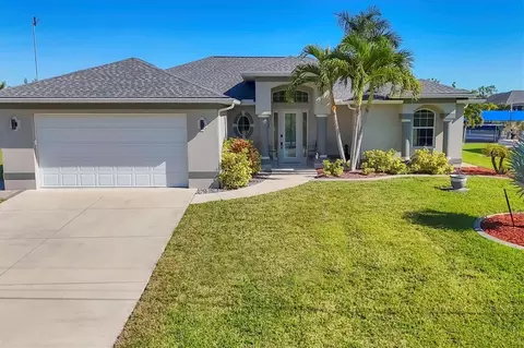 8058 Santa Cruz Dr, Port Charlotte, FL 33981