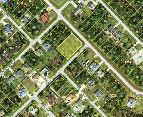 5249 Wynn Ter, Port Charlotte, FL 33981