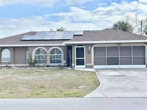 4257 Rose Arbor Cir, Port Charlotte, FL 33948