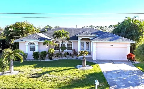 1155 Rotonda Cir, Rotonda West, FL 33947