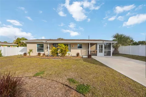 1446 Saint Clair Rd, Englewood, FL 34223