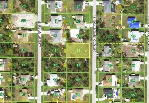 7467 Cape Girardeau St, Englewood, FL 34224