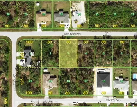 10405 Rockford Ave, Englewood, FL 34224