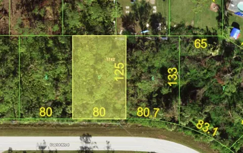 5859 David Blvd, Port Charlotte, FL 33981