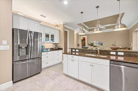 Kitchen - 34 Brig Cir S, Placida, FL 33946 photo 3 of 4