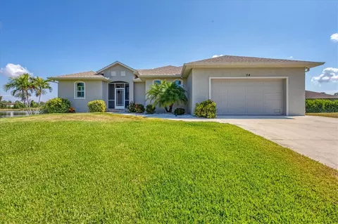 Exterior - 34 Brig Cir S, Placida, FL 33946 photo 10 of 10