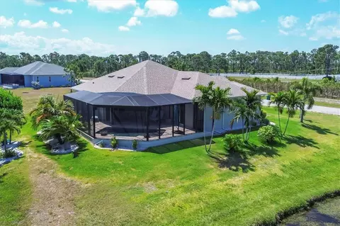 Exterior - 34 Brig Cir S, Placida, FL 33946 photo 8 of 10