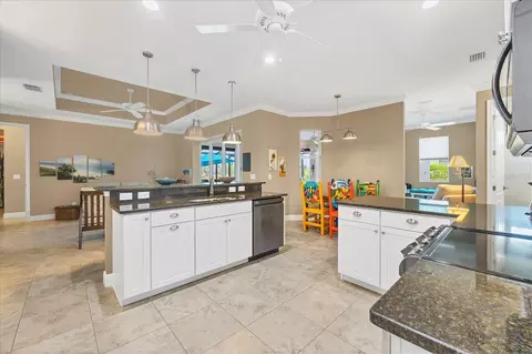 Kitchen - 34 Brig Cir S, Placida, FL 33946 photo 4 of 4