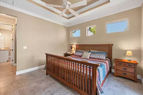 Bedroom - 34 Brig Cir S, Placida, FL 33946 photo 2 of 3