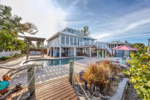 Exterior - 440 Bocilla Dr, Placida, FL 33946 photo 20 of 23