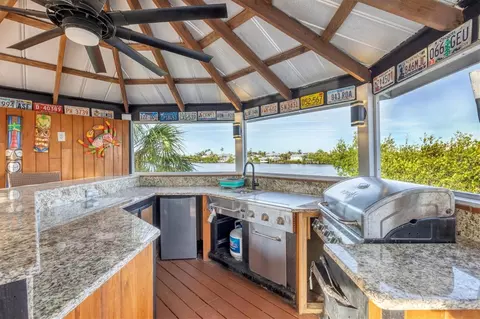 Kitchen - 440 Bocilla Dr, Placida, FL 33946 photo 5 of 5