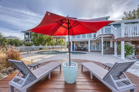 Exterior - 440 Bocilla Dr, Placida, FL 33946 photo 12 of 23