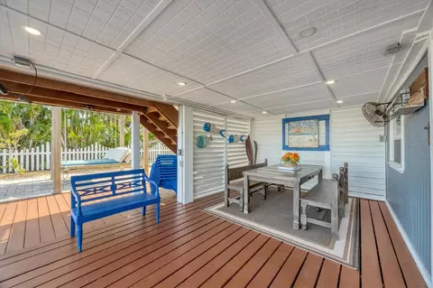Exterior - 440 Bocilla Dr, Placida, FL 33946 photo 7 of 23