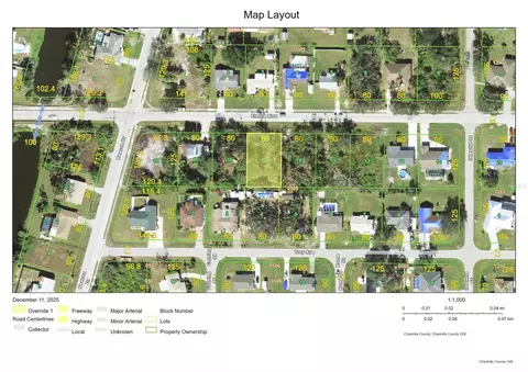 22543 Elmira Blvd, Port Charlotte, FL 33980