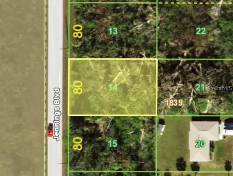 5354 Jennings Blvd, Port Charlotte, FL 33981