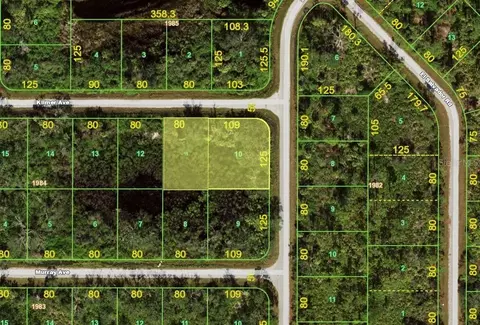 12187 12197 Kilmer Ave, Port Charlotte, FL 33981