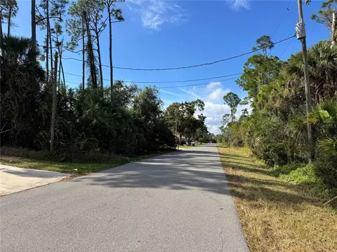 Tishman Avenue, North Port, FL 34286