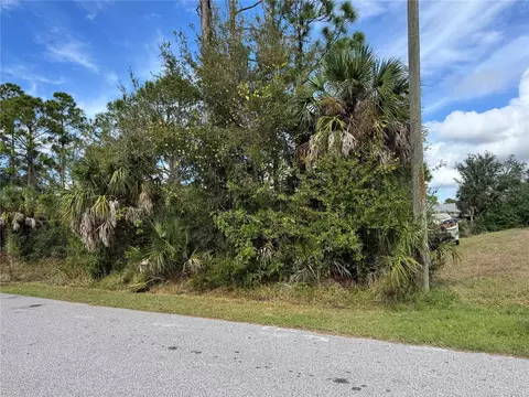 Zuber Lane, North Port, FL 34286