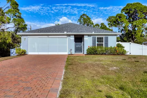 5504 Gillot Blvd, Port Charlotte, FL 33981