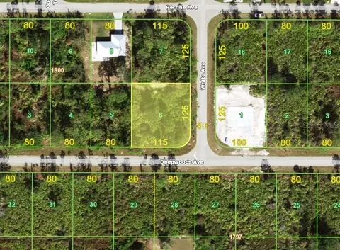 12448 Deepwoods Ave, Port Charlotte, FL 33981