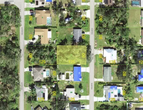 1525 Pulaski St, Port Charlotte, FL 33952