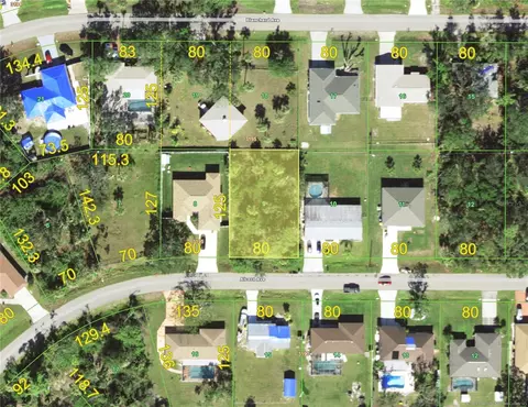 22344 Alcorn Ave, Port Charlotte, FL 33952