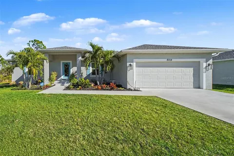 8214 Dittmar St, Port Charlotte, FL 33981