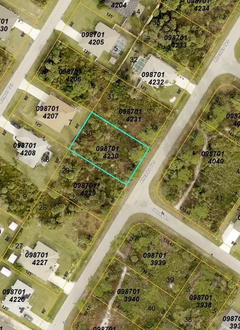 rhumba terrace LOT 30, North Port, FL 34286