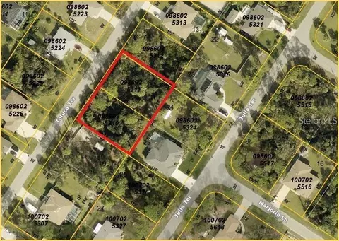 toluca terrace LOT 10 & 11, North Port, FL 34286