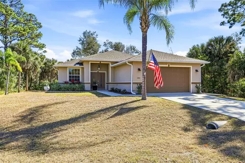 4160 Lagoon Ter, North Port, FL 34286