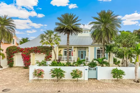 760 E Railroad Ave, Boca Grande, FL 33921