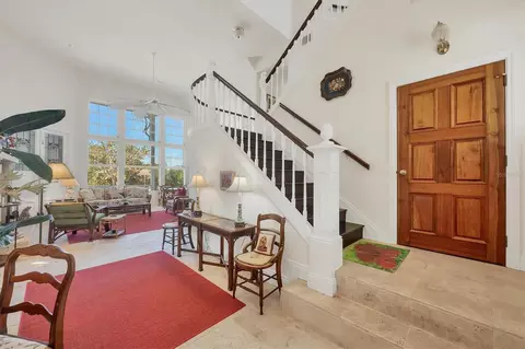 Entry Way - 1660 16th St E, Boca Grande, FL 33921 photo 1 of 2