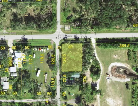 408 Tabor Lavilla Rd St, Punta Gorda, FL 33950