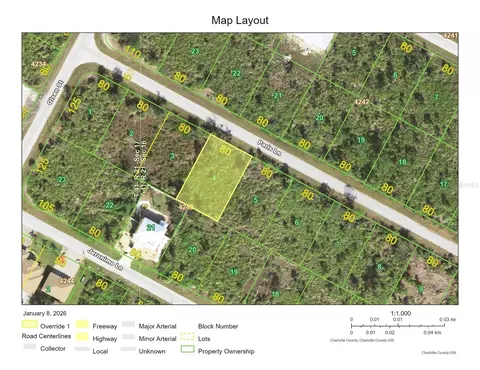 14025 Paris Ln, Port Charlotte, FL 33981
