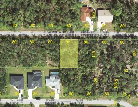 13523 Sedgwick Ave, Port Charlotte, FL 33953