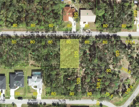 13531 Sedgwick Ave, Port Charlotte, FL 33953