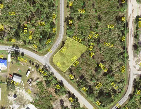 294 Lakewood Ln, Port Charlotte, FL 33953