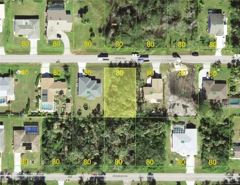 22445 Adorn Ave, Port Charlotte, FL 33952