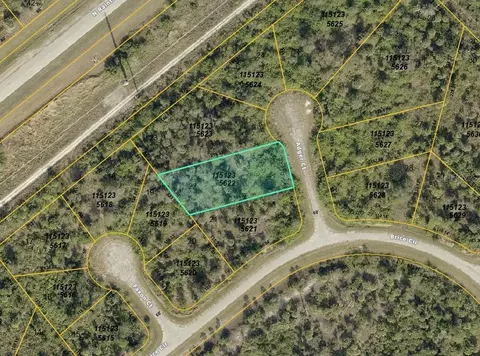 lot22 Block 2356 Adger Ct, North Port, FL 34288