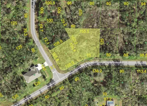 15090 Walker Frisco Ter, Port Charlotte, FL 33953