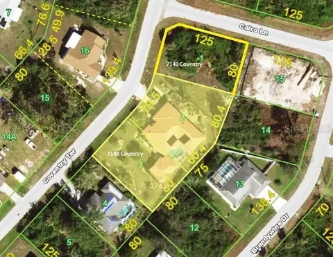 7148 Coventry Ter, Englewood, FL 34224