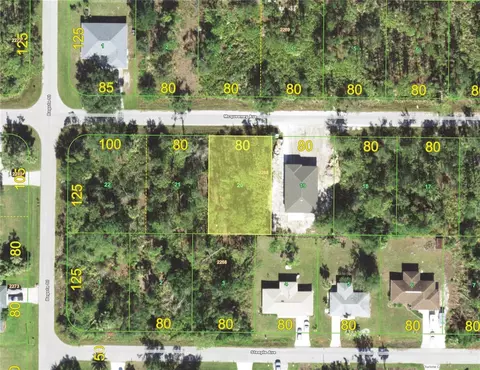 23399 Mcqueeney Ave, Punta Gorda, FL 33980