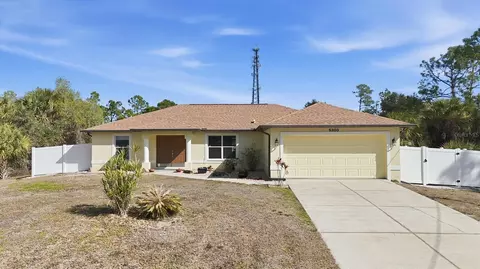 5300 Wildgoose Dr, North Port, FL 34291
