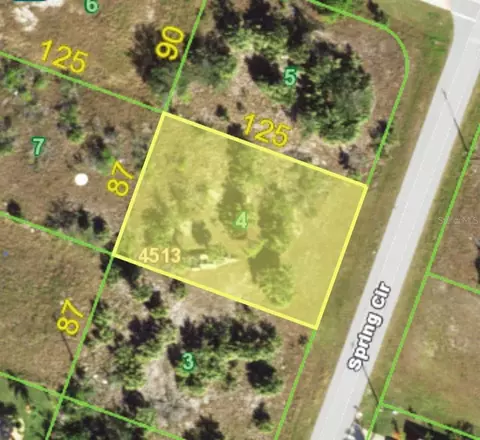 9503 Spring Cir, Port Charlotte, FL 33981