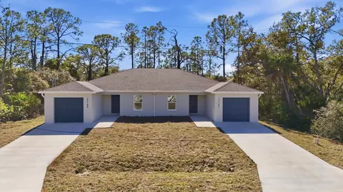 17147 And 17149 Carleen Ave, Port Charlotte, FL 33948