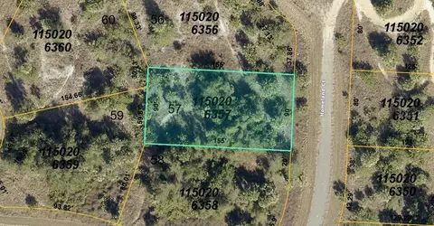 lot57 Homeland Ct, North Port, FL 34288